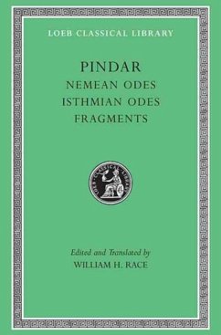 Nemean Odes. Isthmian Odes. Fragments - Pindar