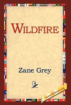 Wildfire - Grey, Zane