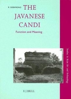 The Javanese Candi - Soekmono