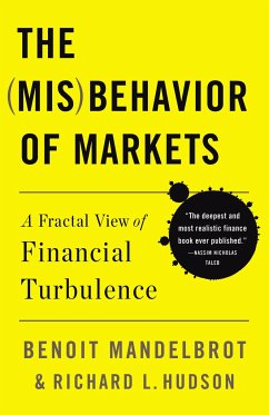 The Misbehavior of Markets - Mandelbrot, Benoit; Hudson, Richard L