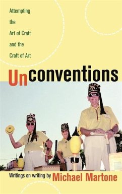 Unconventions - Martone, Michael