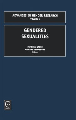 Gendered Sexualities - Gagne, Patricia / Tewksbury, Richard (eds.)