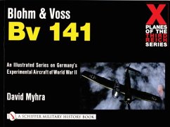 Blohm & Voss Bv 141 - Myhra, David