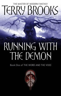 Running With The Demon - Brooks, Terry