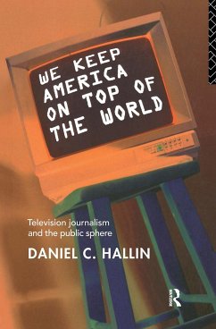 We Keep America on Top of the World - Hallin, Daniel