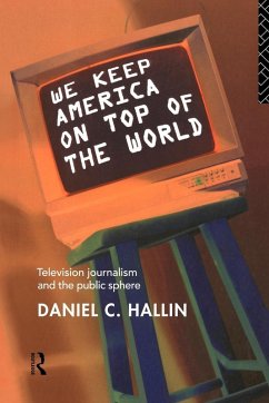 We Keep America on Top of the World - Hallin, Daniel