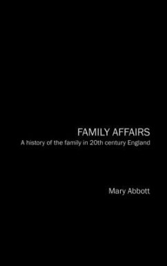 Family Affairs - Abbott, Mary