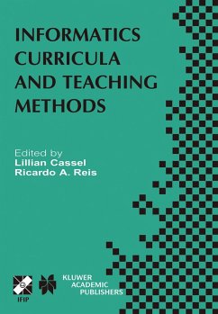 Informatics Curricula and Teaching Methods - Cassel, Lillian / Reis, R. (eds.)