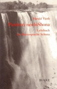 Pamberi nechi Shona - Vieth, Harald