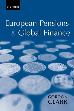 European Pensions & Global Finance - Clark, Gordon L.