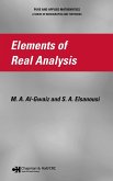Elements of Real Analysis Elements of Real Analysis