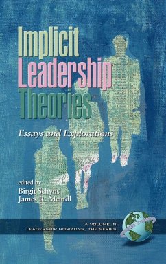 Cover Implicit Leadership Theories