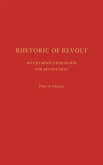 Rhetoric of Revolt