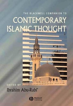 The Blackwell Companion to Contemporary Islamic Thought - Abu-rabi, Ibrahim