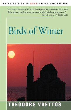 Birds of Winter - Vrettos, Theodore