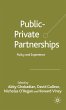 Private-Public Partnerships - Bild 1