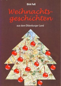 Cover Weihnachtsgeschichten aus dem Oldenburger Land