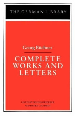Cover Complete Works and Letters