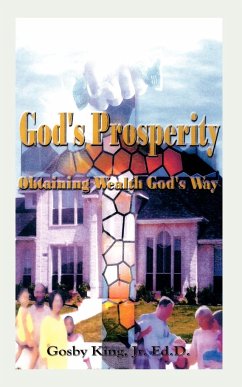 God's Prosperity - King Jr, Gosby