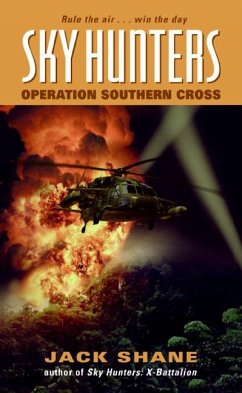 Sky Hunters: Operation Southern Cross - Shane, Jack