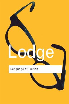 Language of Fiction - Lodge, David