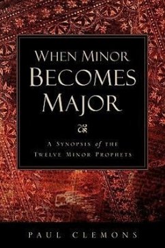 When Minor Becomes Major - Clemons, Paul