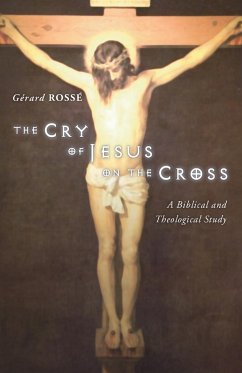 The Cry of Jesus on the Cross