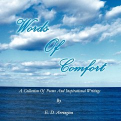 Words Of Comfort - Arrington, E. D.