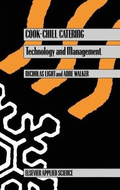 Cook-Chill Catering: Technology and Management - Light, N.;Walker, A.