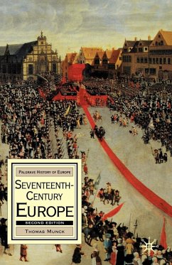 Cover Seventeenth-Century Europe