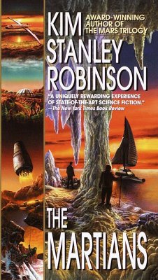 The Martians - Robinson, Kim Stanley