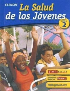 La Salud de los Jovenes: Curso 2 - McGraw Hill