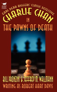 Charlie Chan in The Pawns of Death - Pronzini, Bill; Wallmann, Jeffrey M.