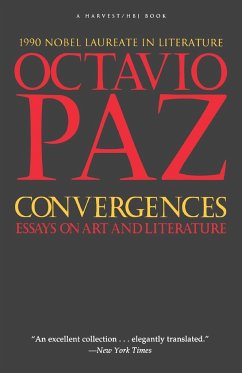 Convergences - Paz, Octavio; Paz