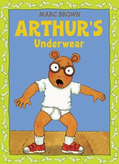 Arthur's Underwear - Brown, Marc