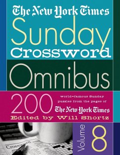 The New York Times Sunday Crossword Omnibus - New York Times