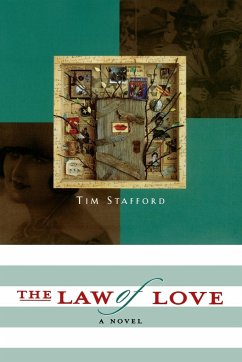 The Law of Love - Stafford, Tim