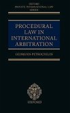 Procedural Law in International Arbitration