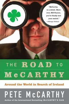 The Road to McCarthy - Mccarthy, Pete