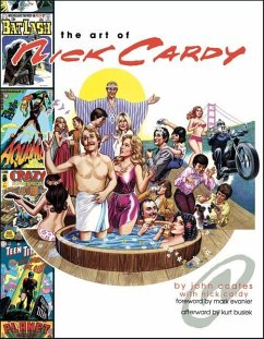 The Art of Nick Cardy - Coates, John; Busiek, Kurt