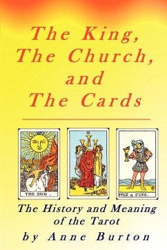 The King, the Church and the Cards - Burton, Anne
