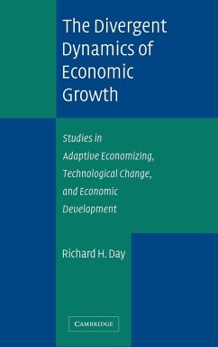 The Divergent Dynamics of Economic Growth - Day, Richard H.