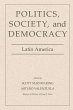 Politics, Society, And Democracy Latin... - Bild 1