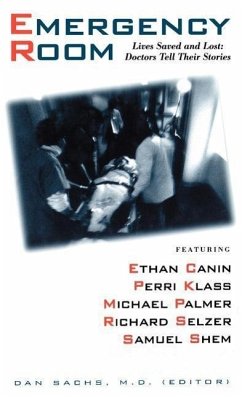 The Emergency Room - Sachs, Dan