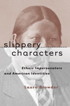 Slippery Characters - Browder, Laura