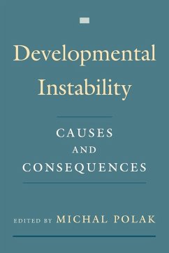 Cover Developmental Instability