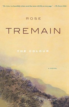 The Colour - Tremain, Rose