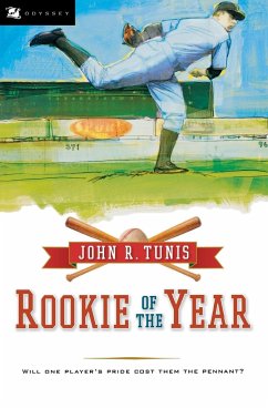 Rookie of the Year - Tunis, John Roberts