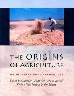 Cover The Origins of Agriculture