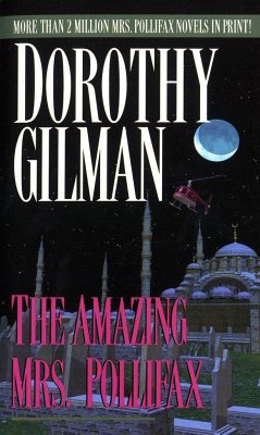 The Amazing Mrs. Pollifax - Gilman, Dorothy